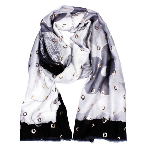 Alice & Lily Printed Scarf