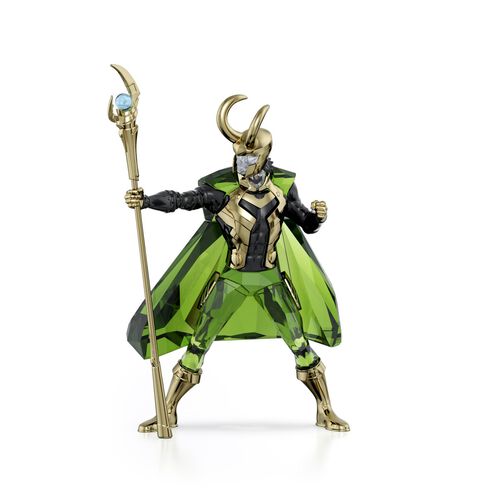 Swarovski Marvel - Loki