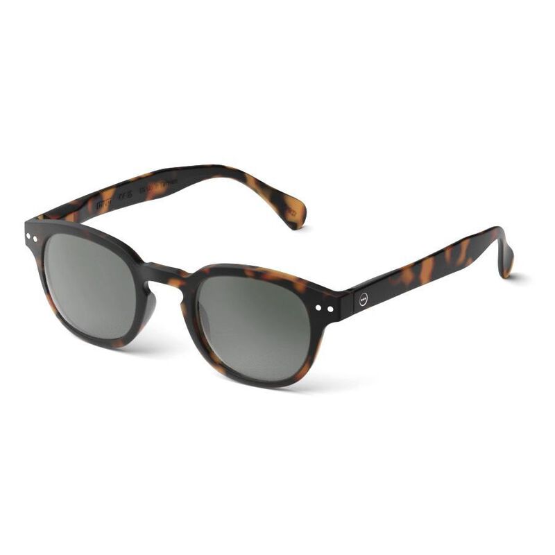 Izipizi Sun Collection - #C - Tortoise image number 0