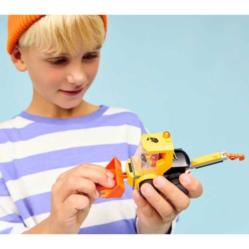 LEGO City Rides &ndash; Construction Loader image number 3