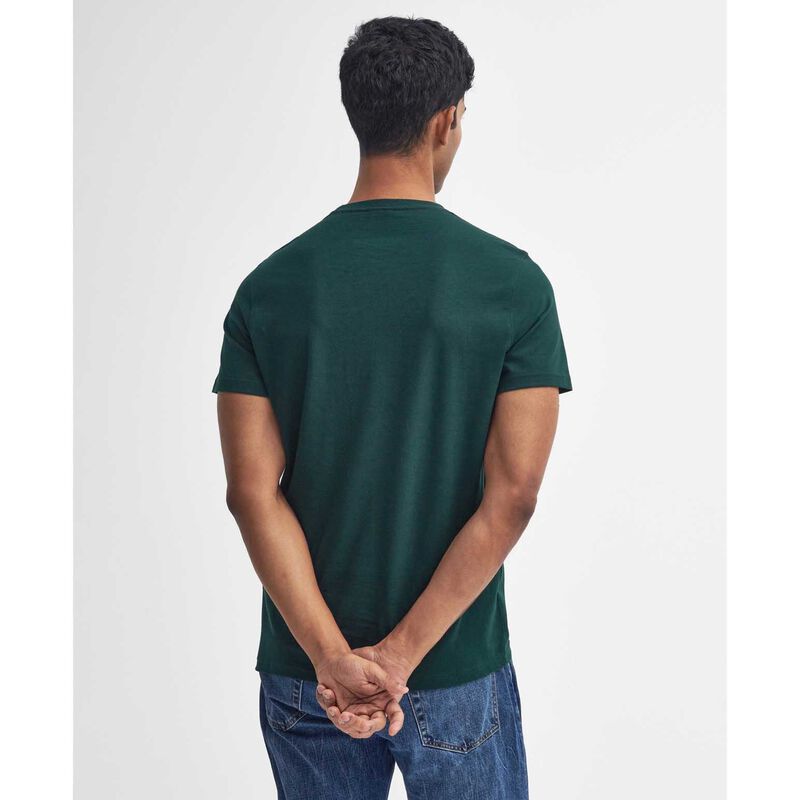 Barbour Script Graphic T-Shirt image number 1