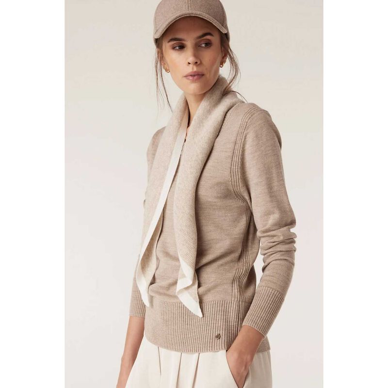 Cable The Midlands Merino Jumper image number 1