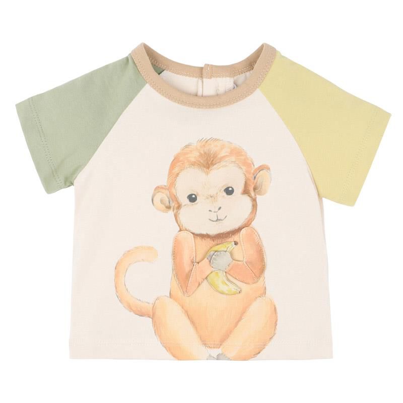 Ellis 3D Monkey Tee Ellis 3D Monkey Tee