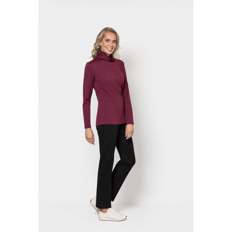B Essentials by Ballantynes Rollneck Jersey image number 15