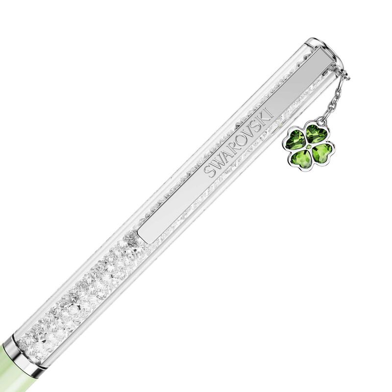 Swarovski Crystalline Ballpoint Pen - Clover image number 1