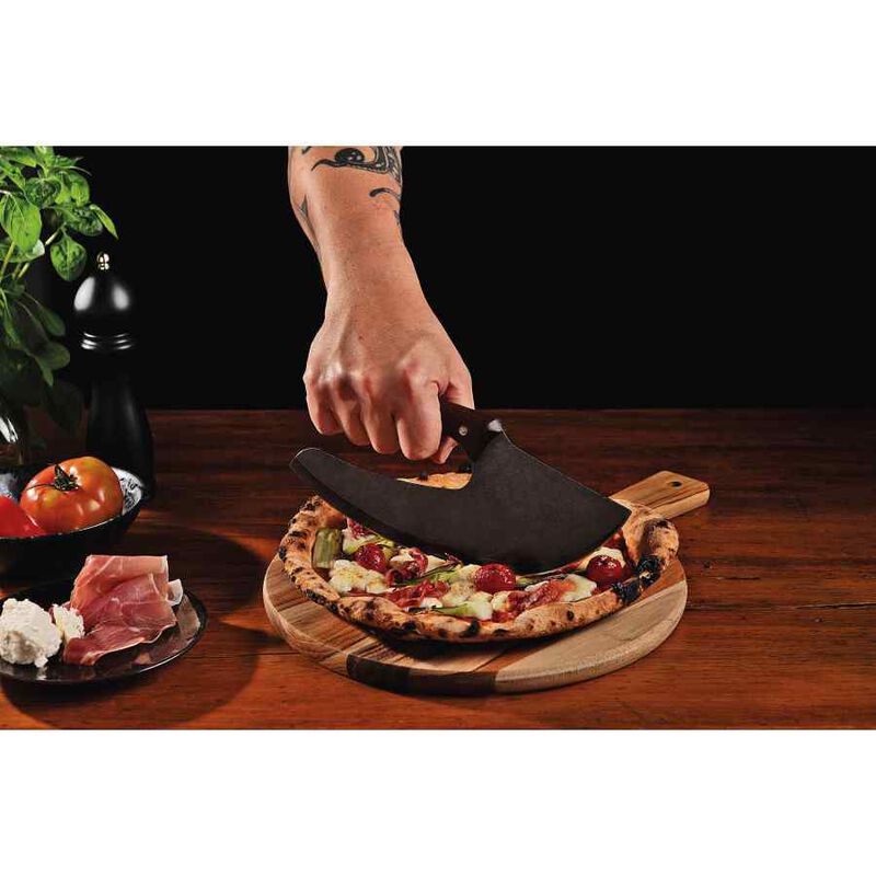 Tramontina Churrasco Black Collection Multi-Purpose Cleaver 25cm image number 1