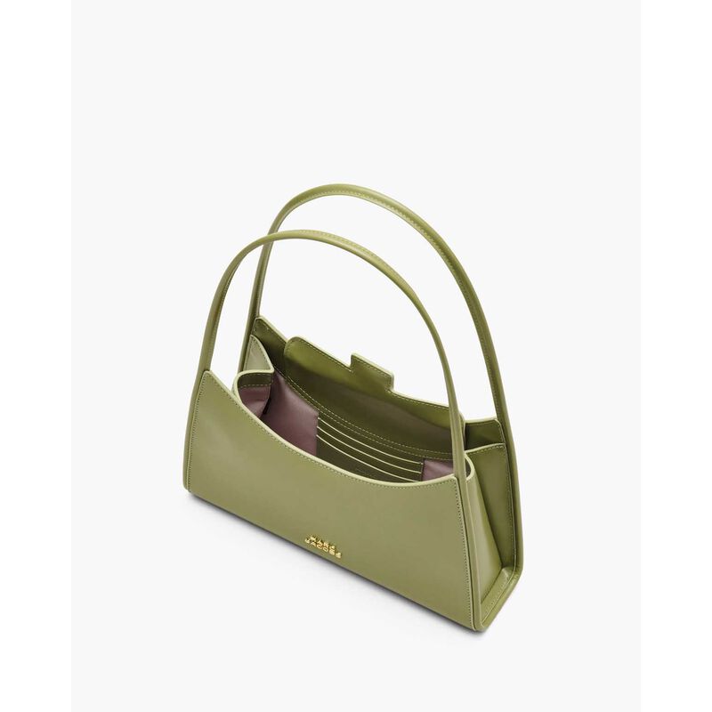 MARC JACOBS The Glam Claw Clip Shoulder Bag image number 2