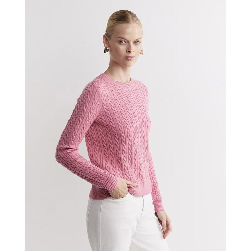 Sportscraft Baby Cable Sweater image number 25