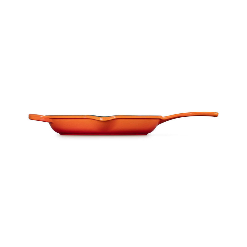 Le Creuset Signature Cast Iron Round Skillet 26cm image number 41