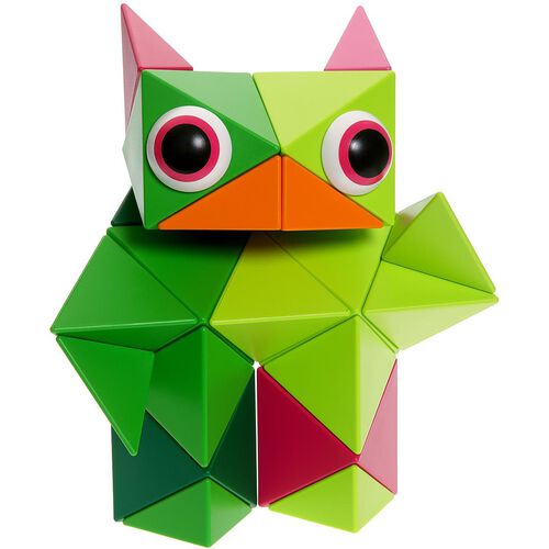 Trido Jungle - Large 36Pcs