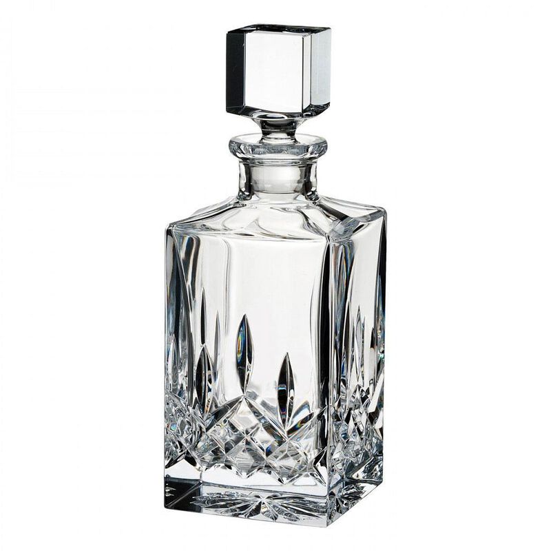 Waterford Lismore Square Decanter 750ml image number 0