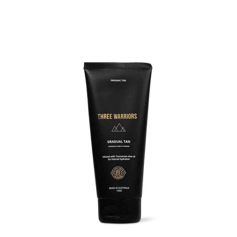 Three Warriors Gradual Tan 150g image number 0