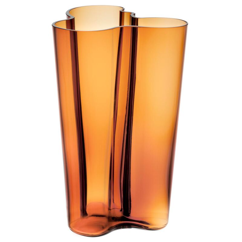 iittala Alvar Aalto 25.1cm Copper image number 0
