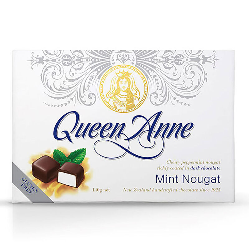 Queen Anne Mint Nougat 140g image number 0