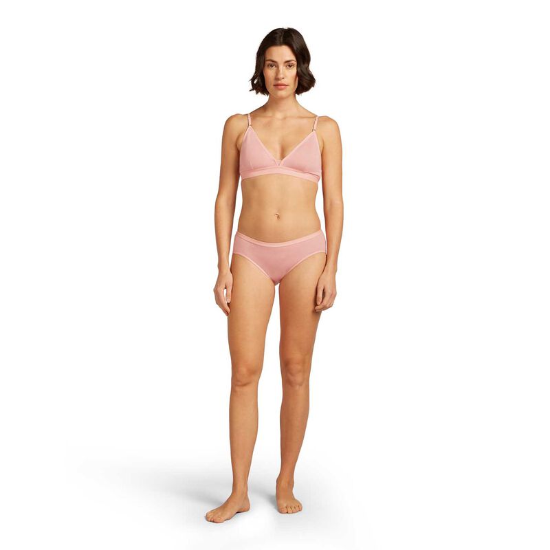 Icebreaker Womens Siren Hipkini image number 13