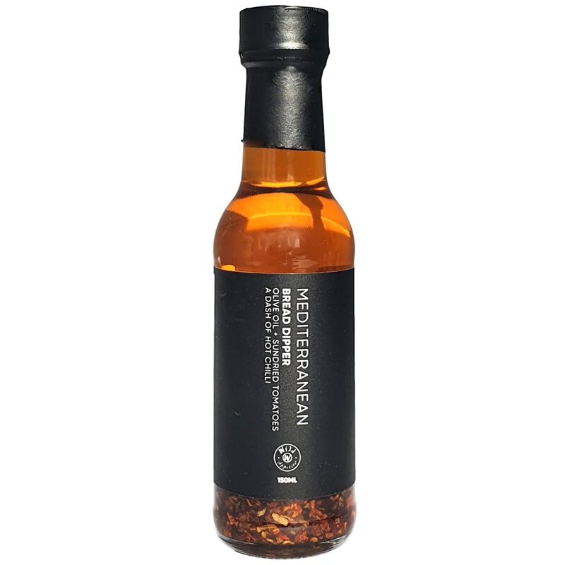 Wild Appetite Mediterranean Bread Dipper 150ml image number 0