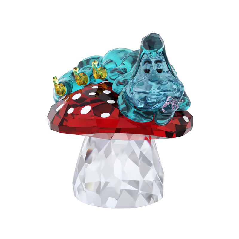 Swarovski Alice In Wonderland - Caterpillar image number 1