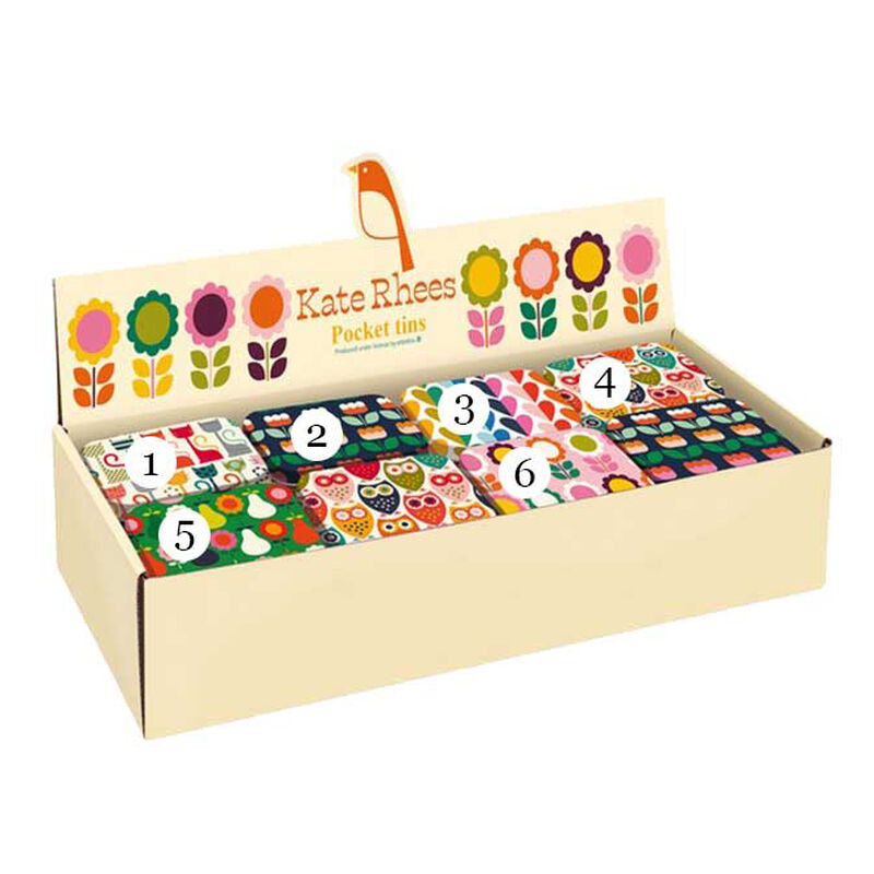 Kate Rhees Pocket Tin image number 1