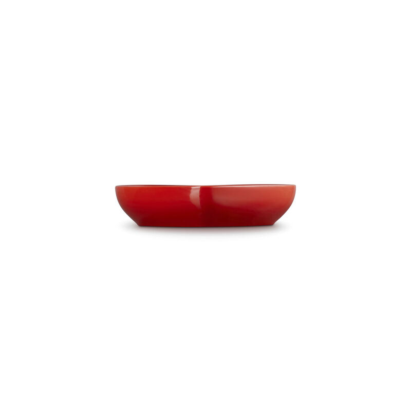 Le Creuset Stoneware Heart Bowl 20cm image number 2