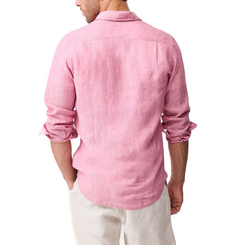 Rodd & Gunn Coromandel 2 Ls Sports Fit Shirt image number 20