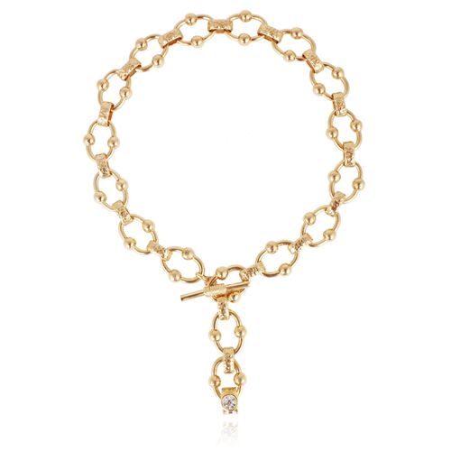 Gas Bijoux Crivage Necklace