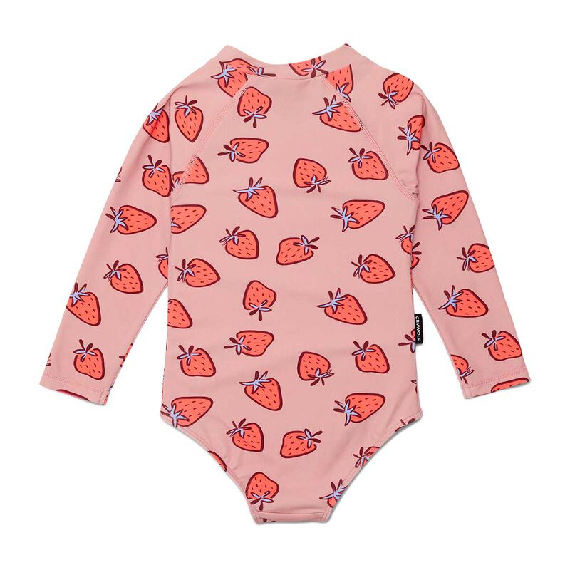 Crywolf Long Sleeve Swimsuit image number 1