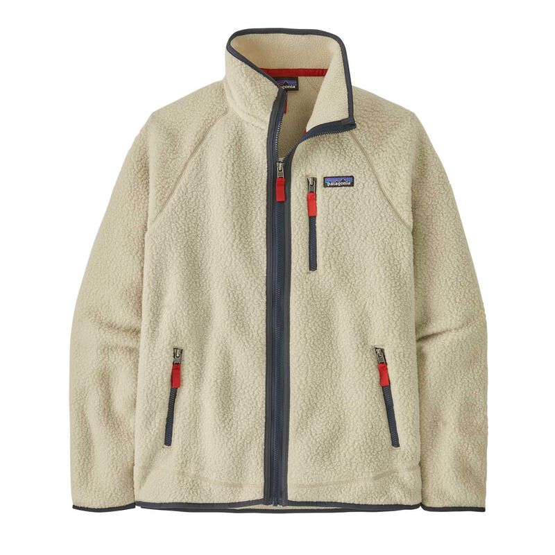 Patagonia Men's Retro Pile Jacket image number 2
