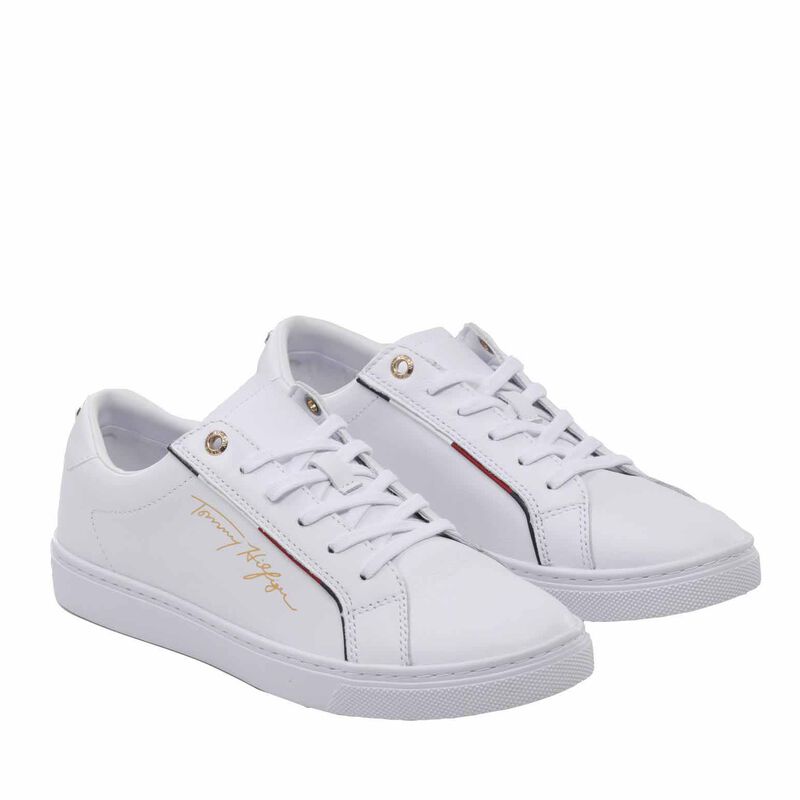 Tommy Hilfiger Essential Signature Sneaker image number 0