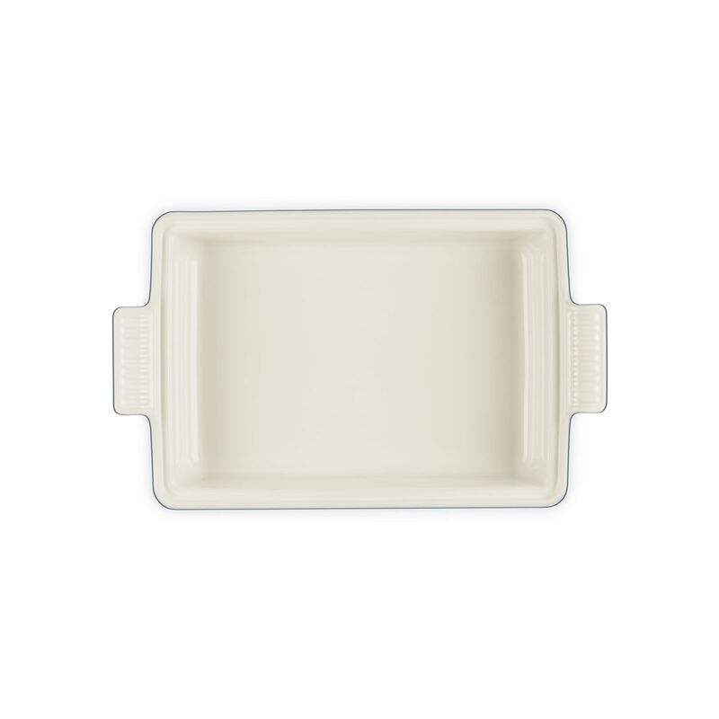 Le Creuset Stoneware Heritage Rectangular Dish with Lid image number 25