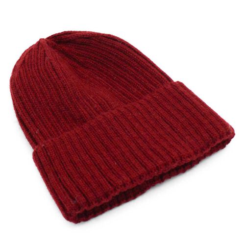 Morgan & Taylor Mia Wool Blend Beanie
