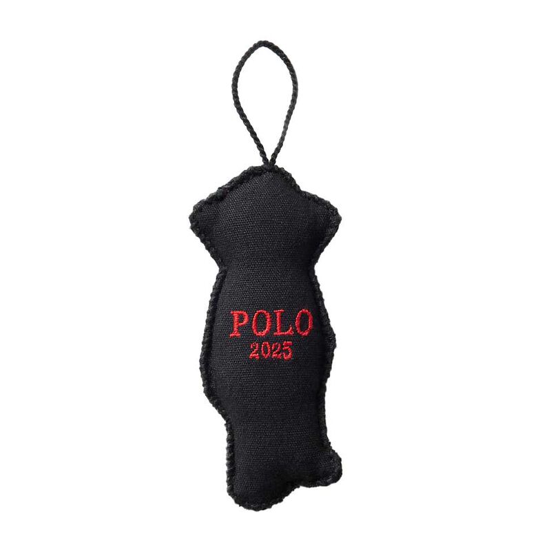Polo Ralph Lauren Western Polo Bear Ornament image number 2