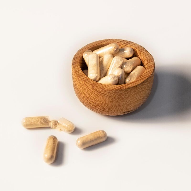 Jeuneora Hair, Skin & Nails Marine Collagen Capsules image number 1