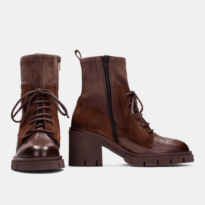 Hispanitas Zurich Lace Boot image number 2