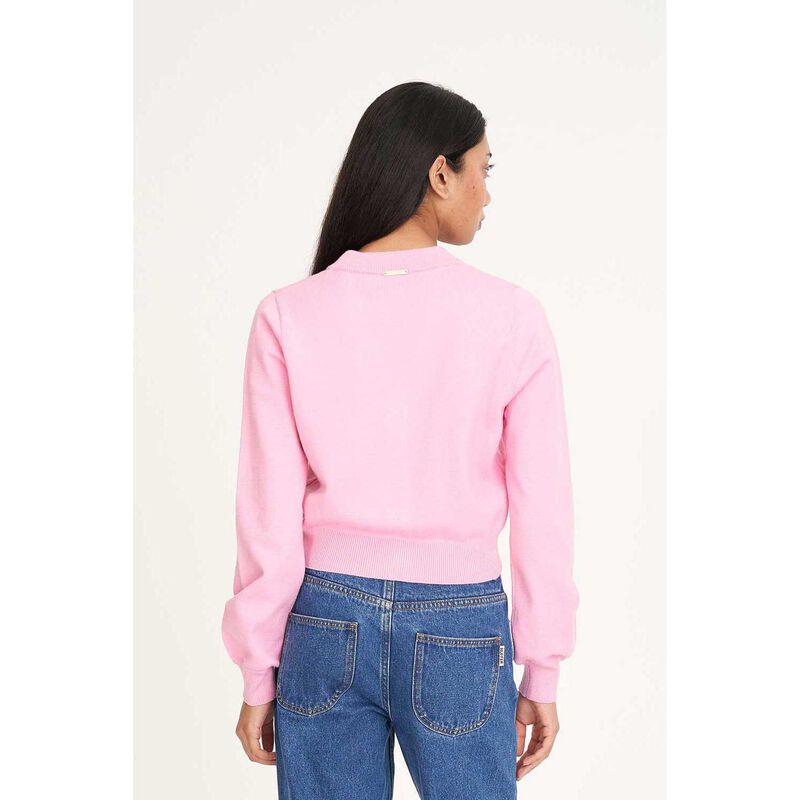 Huffer Bibi Knit Cardigan image number 1