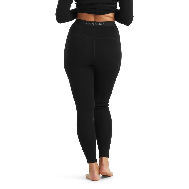 Icebreaker Womens Merino Leggings image number 1
