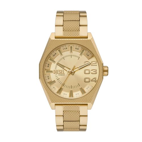 Diesel Scraper Watch DZ2173