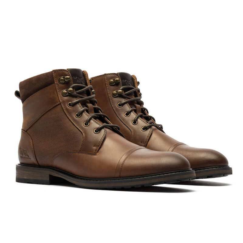 Rodd & Gunn Durham Military Boot image number 3