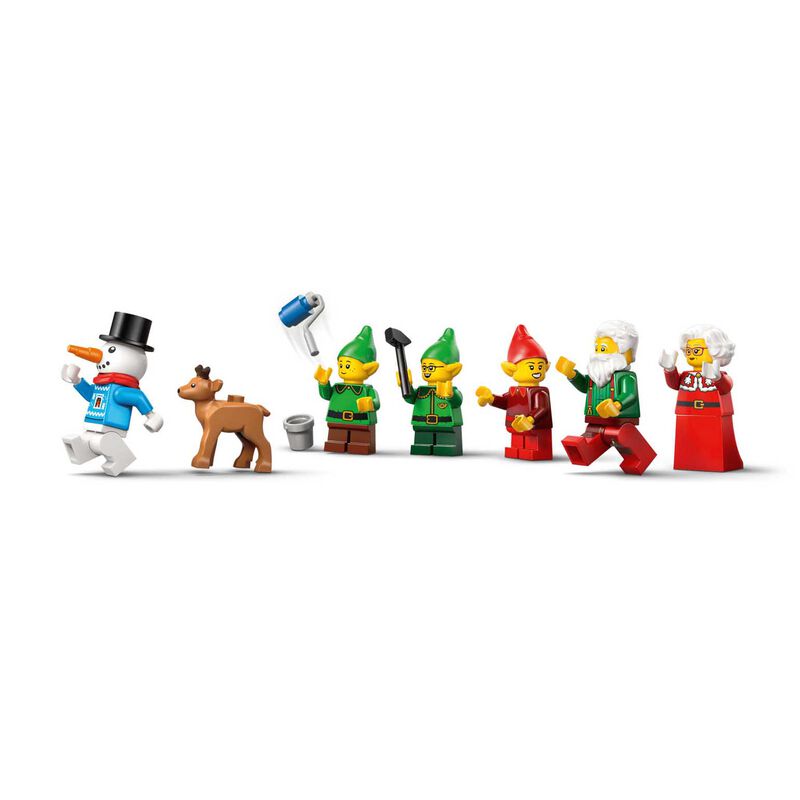 LEGO City Advent Calendar 2026 image number 2