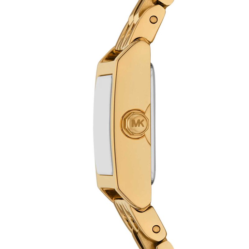 Michael Kors Georgie Two-Hand Gold-Tone Watch MK4931 image number 2