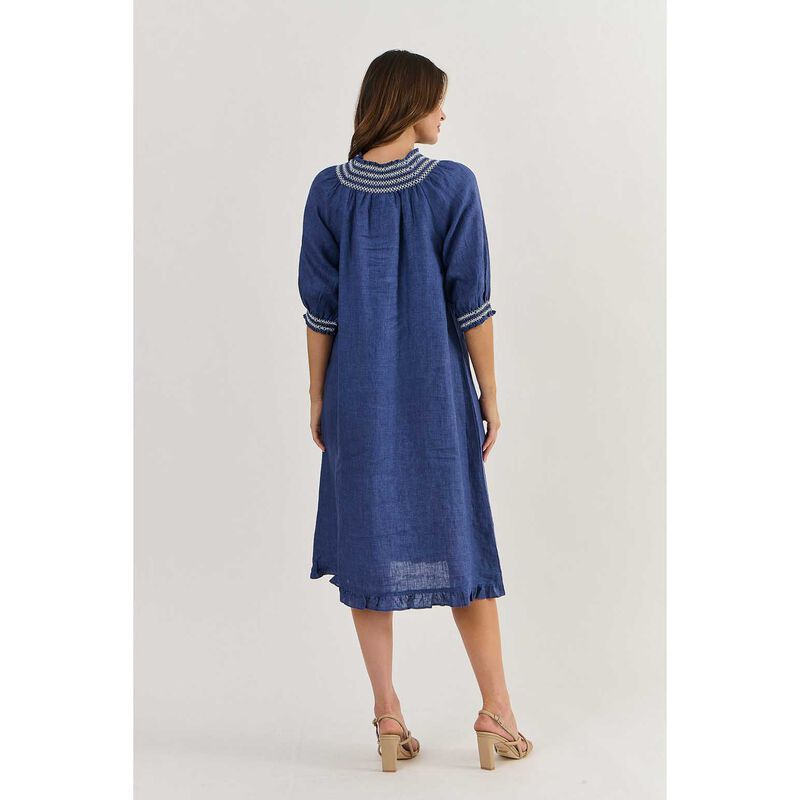 Naturals By O & J Delta Dress image number 1