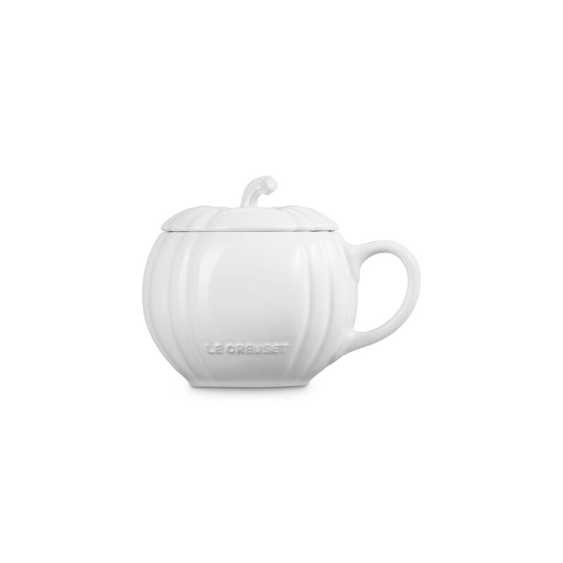 Le Creuset Stoneware Pumpkin Mug 400ml image number 13
