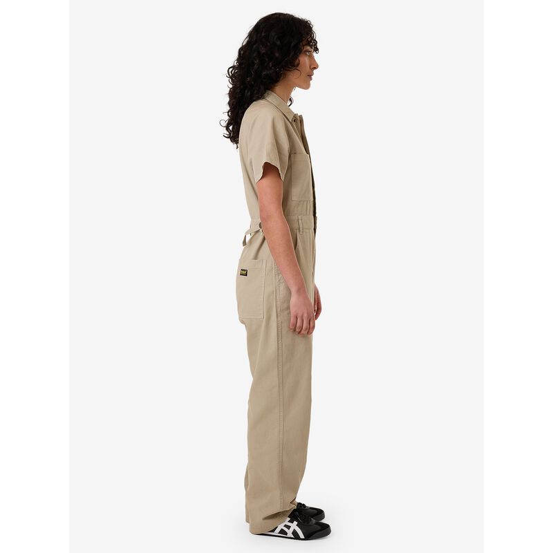 Thrills Trade Short Sleeve Coverall image number 3