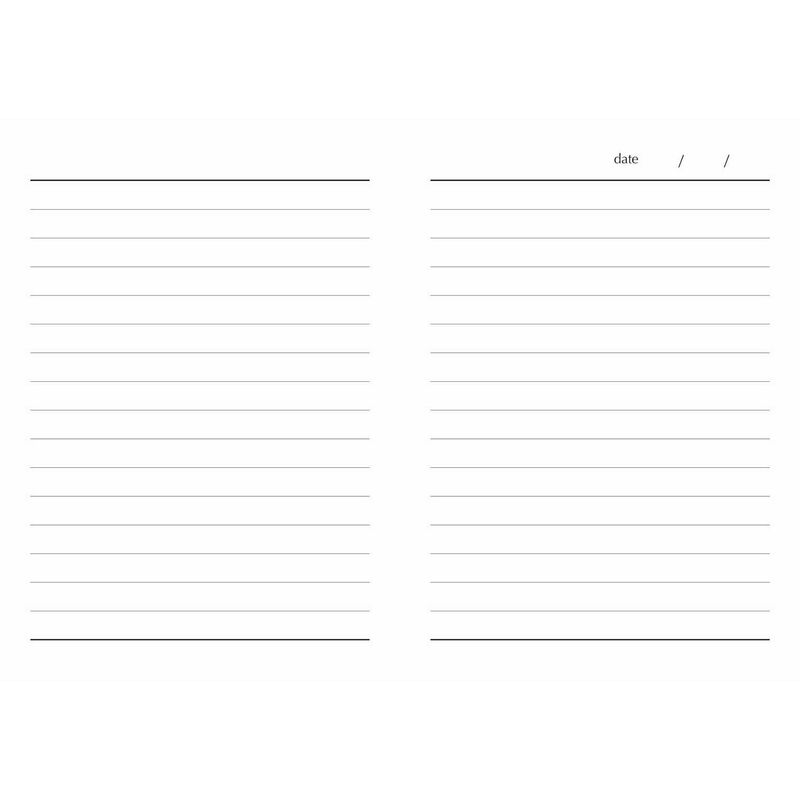 Image Gallery Country Stroll: A6 Notebook image number 2