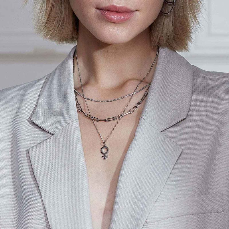 Edblad Tinsel Thin necklace image number 1
