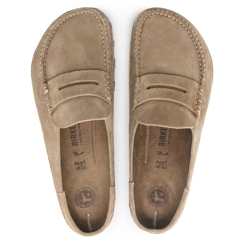 Birkenstock Naples Wrapped Suede Regular image number 2
