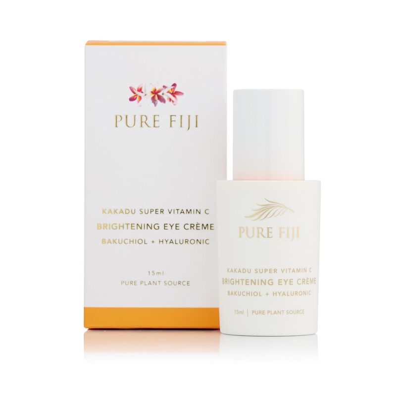 Pure Fiji Vitamin C Brightening Eye Cr&egrave;me image number 1
