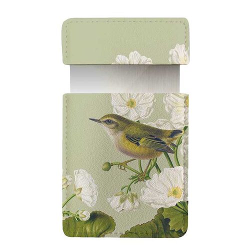 Birds Botanics Rifleman Pocket Mirror