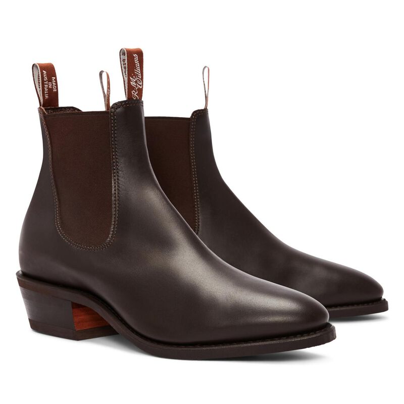 R.M. Williams Comfort Lady Yearling - D Fit image number 1