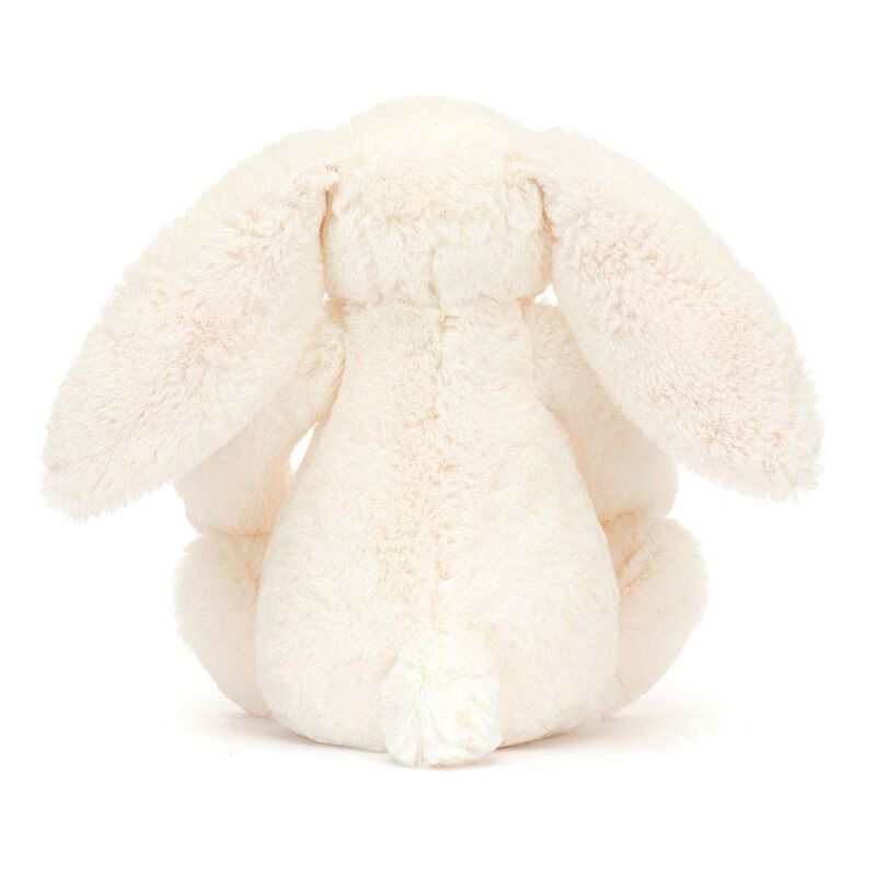 Jellycat Blossom Cream Bunny 'Berry' (Small) image number 3