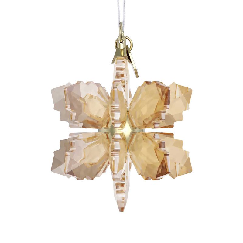 Swarovski Annual Edition Festive 3D Ornament 2026 image number 1